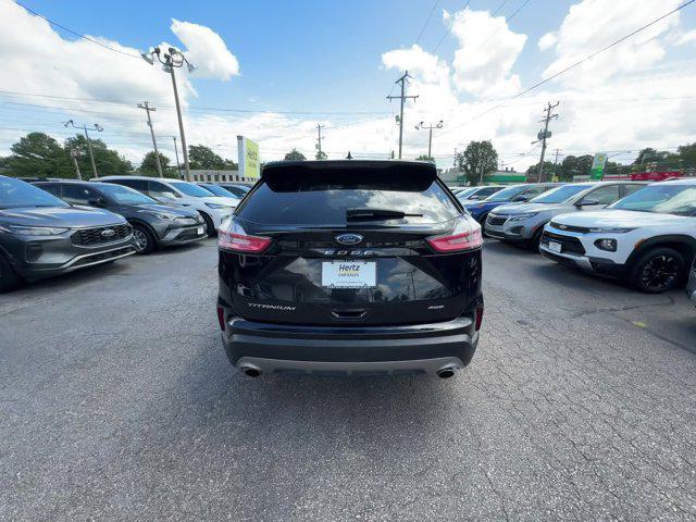 used 2022 Ford Edge car, priced at $19,344