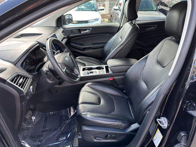 used 2022 Ford Edge car, priced at $19,344