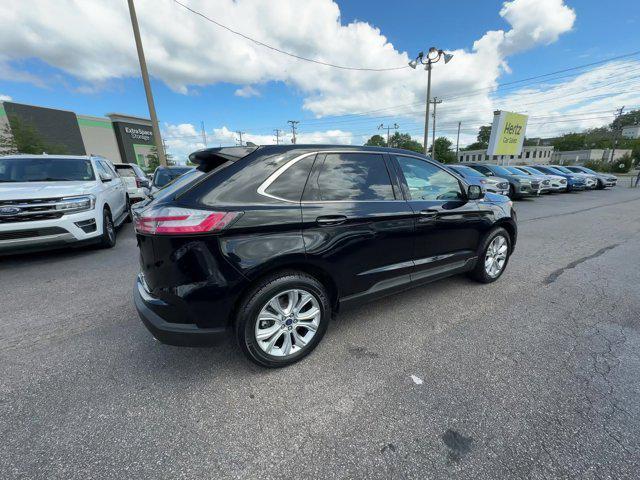 used 2022 Ford Edge car, priced at $19,344