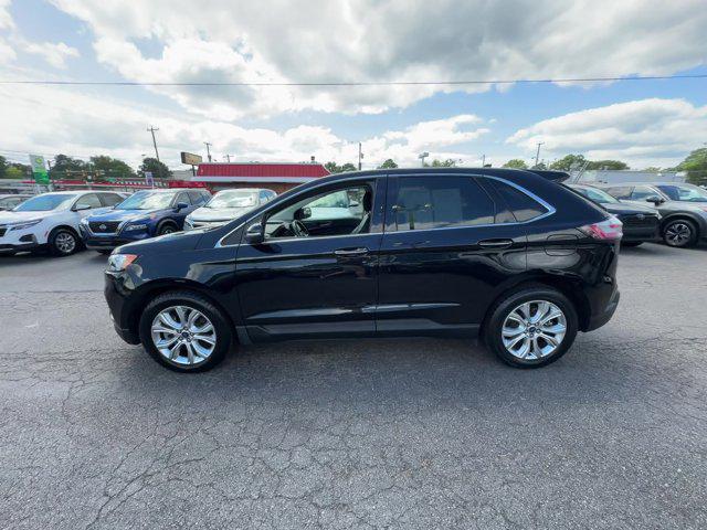 used 2022 Ford Edge car, priced at $19,344