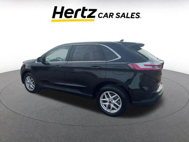 used 2024 Ford Edge car, priced at $25,013