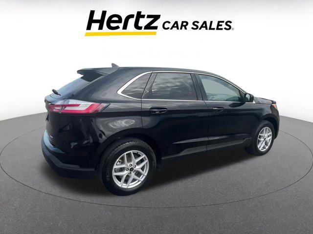 used 2024 Ford Edge car, priced at $25,013