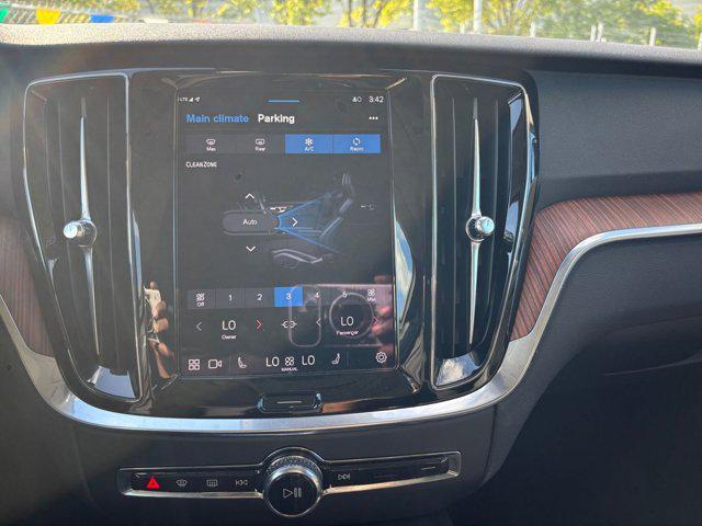 used 2025 Volvo V60 Cross Country car, priced at $41,653