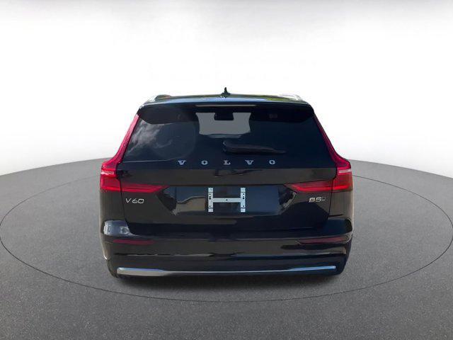 used 2025 Volvo V60 Cross Country car, priced at $41,653