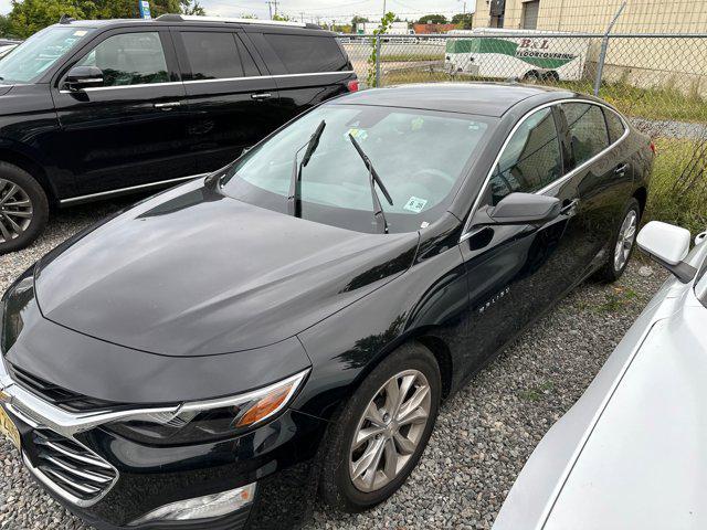 used 2023 Chevrolet Malibu car, priced at $17,302