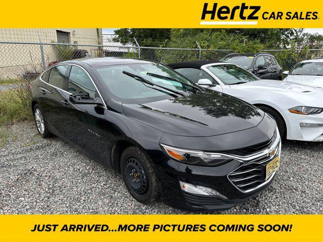 used 2023 Chevrolet Malibu car, priced at $17,302