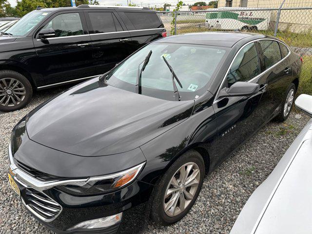 used 2023 Chevrolet Malibu car, priced at $17,302