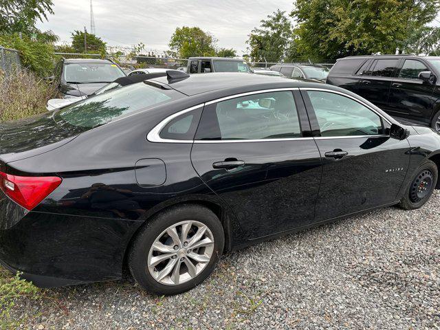 used 2023 Chevrolet Malibu car, priced at $17,302