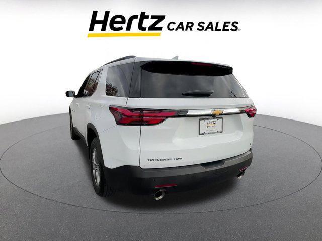 used 2023 Chevrolet Traverse car, priced at $25,935