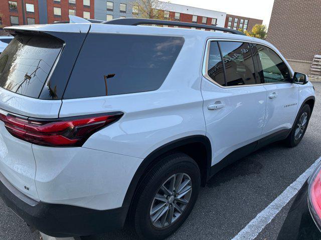 used 2023 Chevrolet Traverse car, priced at $26,415