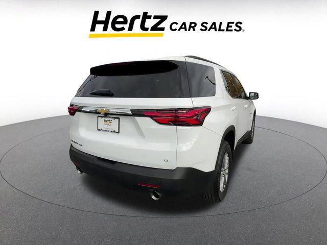 used 2023 Chevrolet Traverse car, priced at $25,935