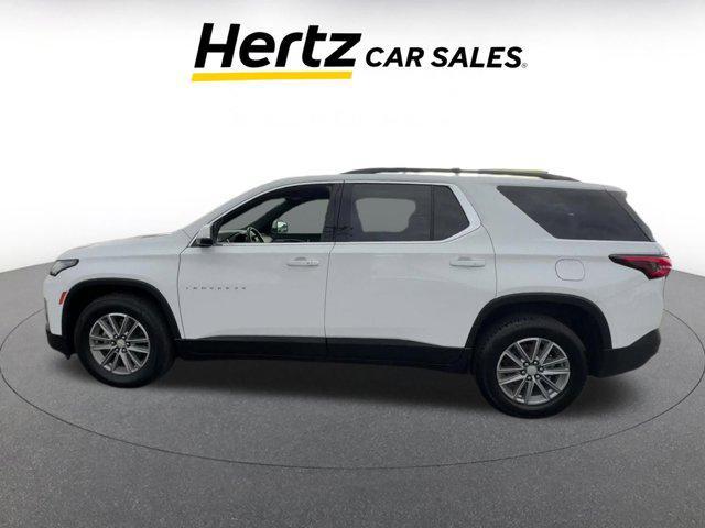 used 2023 Chevrolet Traverse car, priced at $25,935