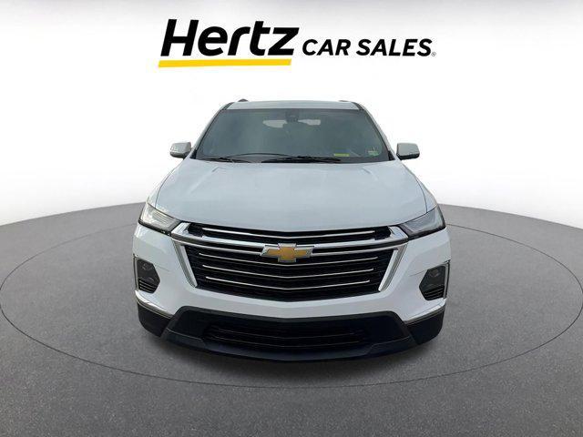 used 2023 Chevrolet Traverse car, priced at $25,935