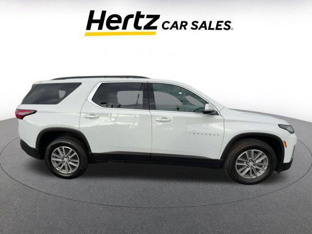 used 2023 Chevrolet Traverse car, priced at $25,935