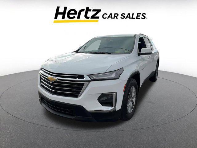 used 2023 Chevrolet Traverse car, priced at $25,935