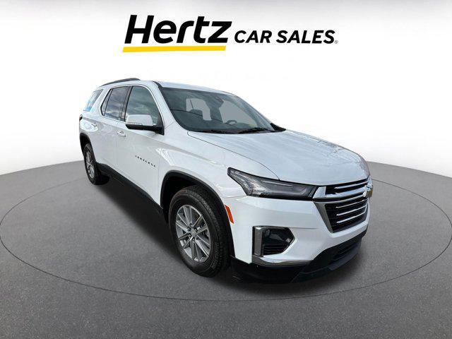 used 2023 Chevrolet Traverse car, priced at $25,935