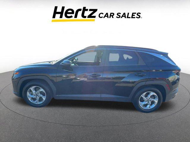 used 2022 Hyundai Tucson car, priced at $18,611