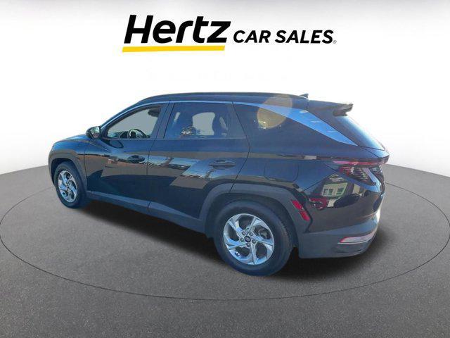 used 2022 Hyundai Tucson car, priced at $18,611