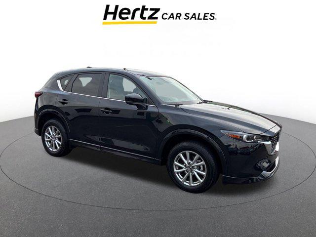 used 2025 Mazda CX-5 car, priced at $25,186