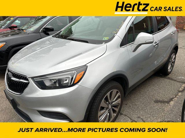 used 2019 Buick Encore car, priced at $11,810