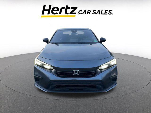 used 2023 Honda Civic car, priced at $23,695