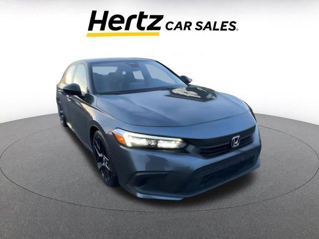 used 2023 Honda Civic car, priced at $23,695