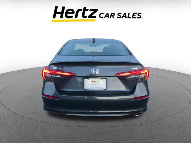 used 2023 Honda Civic car, priced at $23,695