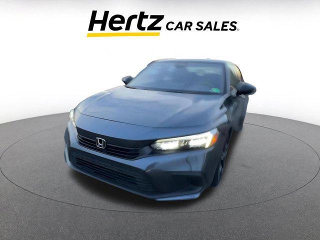 used 2023 Honda Civic car, priced at $23,695