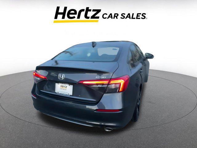 used 2023 Honda Civic car, priced at $23,695