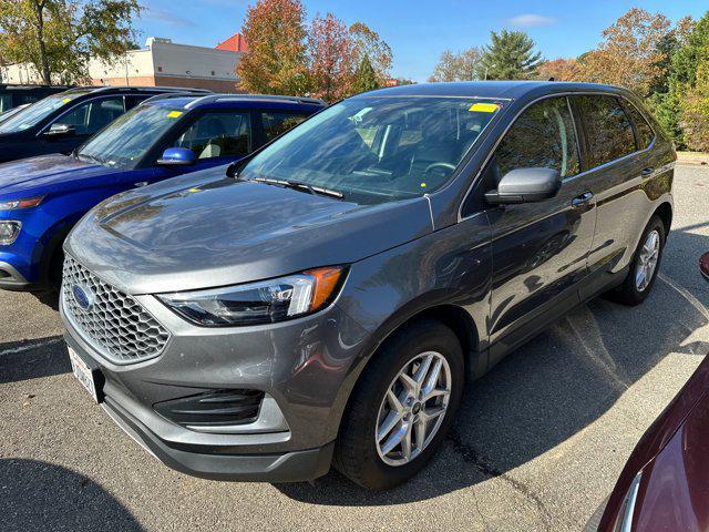 used 2024 Ford Edge car, priced at $27,246