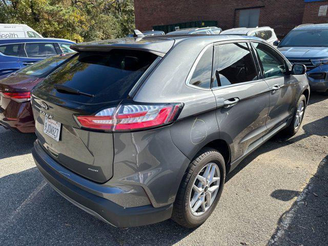 used 2024 Ford Edge car, priced at $27,246