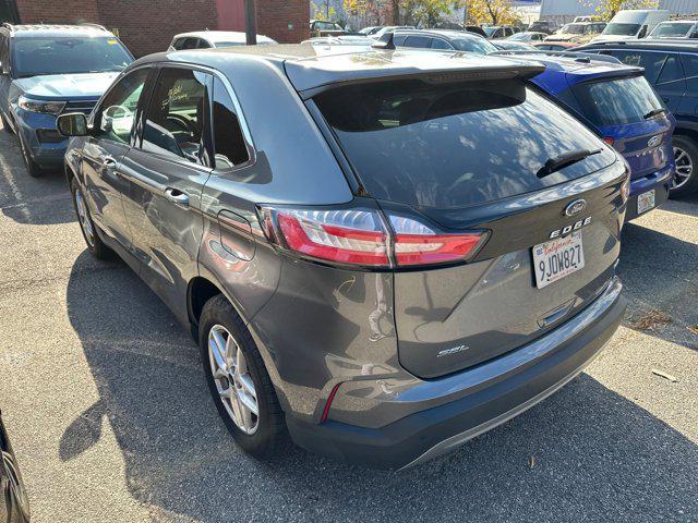 used 2024 Ford Edge car, priced at $25,229