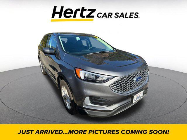 used 2024 Ford Edge car, priced at $25,229