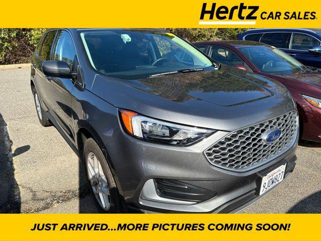 used 2024 Ford Edge car, priced at $27,246