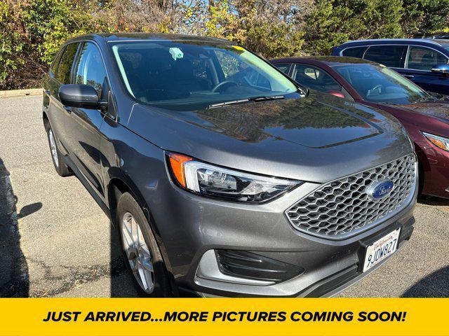 used 2024 Ford Edge car, priced at $25,229