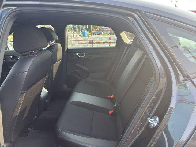 used 2024 Honda Civic car, priced at $25,331