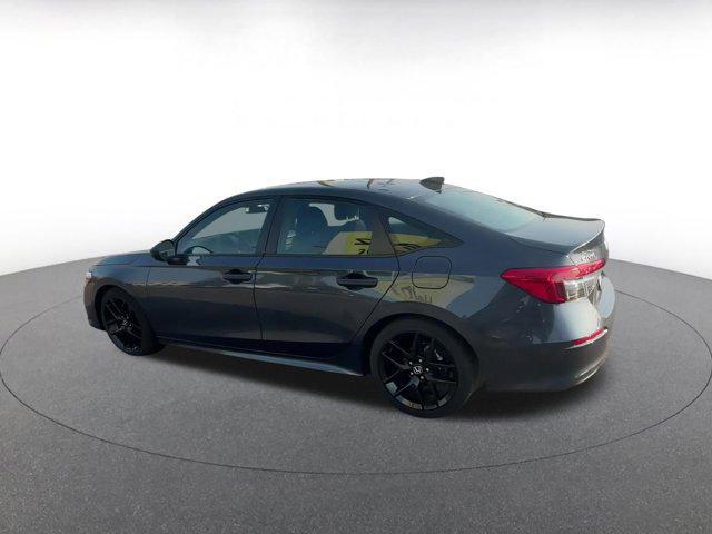 used 2024 Honda Civic car, priced at $25,331