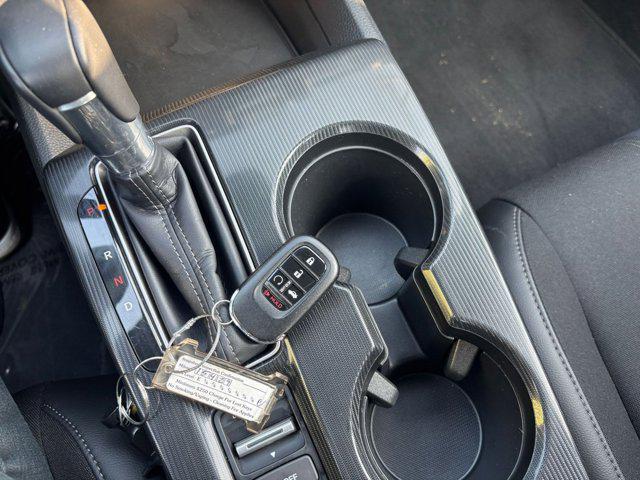 used 2024 Honda Civic car, priced at $25,331
