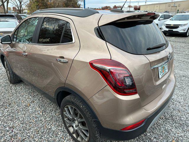 used 2019 Buick Encore car, priced at $8,047