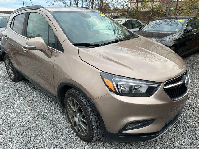 used 2019 Buick Encore car, priced at $8,047