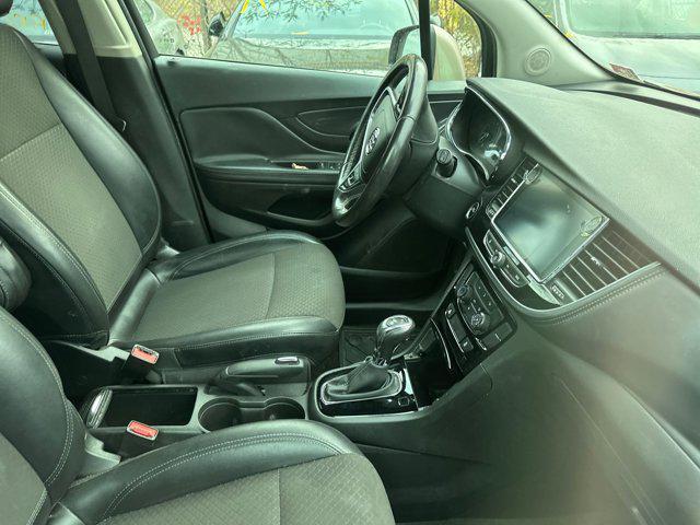 used 2019 Buick Encore car, priced at $8,047