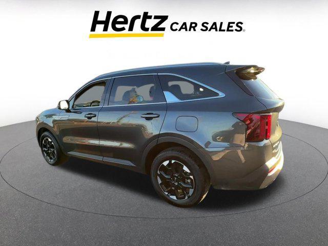 used 2024 Kia Sorento car, priced at $32,051