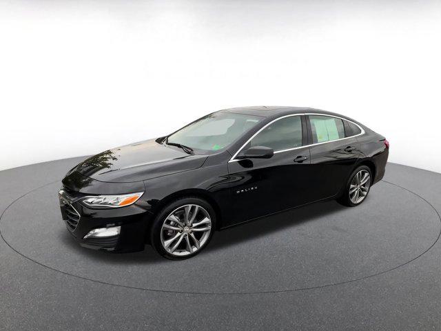 used 2024 Chevrolet Malibu car, priced at $20,197
