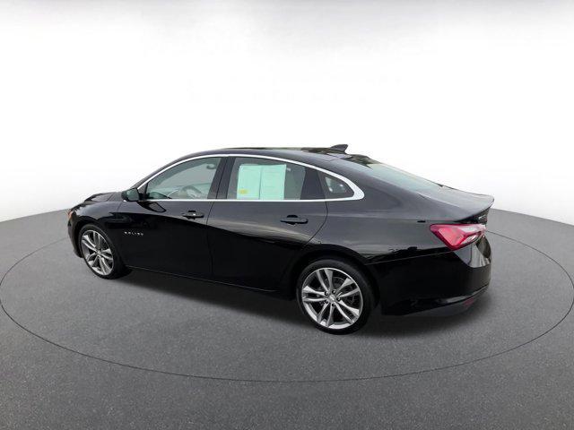 used 2024 Chevrolet Malibu car, priced at $20,197