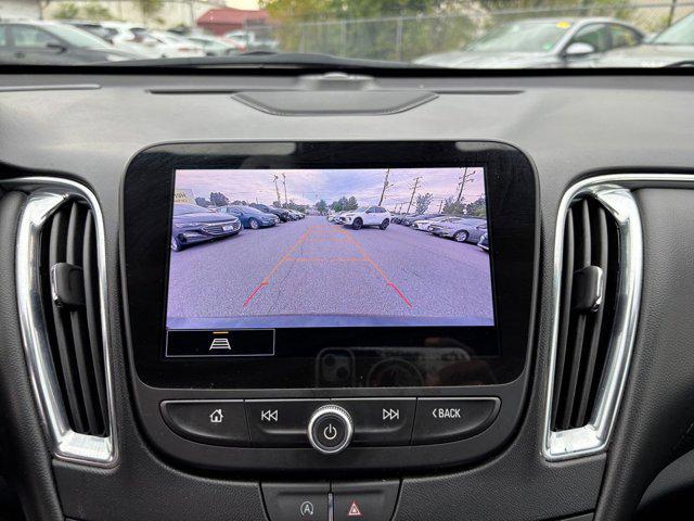 used 2024 Chevrolet Malibu car, priced at $20,197
