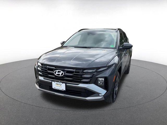 used 2025 Hyundai Tucson car, priced at $22,643