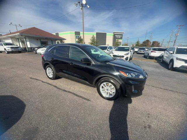 used 2021 Ford Escape car, priced at $17,755