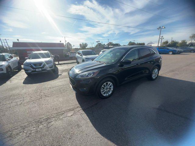 used 2021 Ford Escape car, priced at $17,755