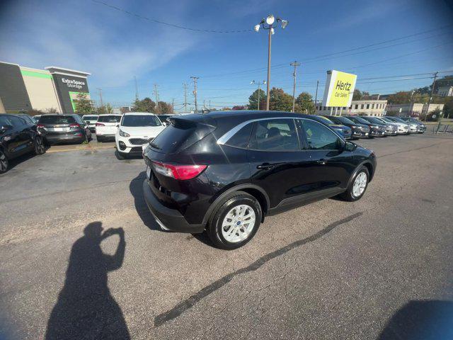 used 2021 Ford Escape car, priced at $17,755