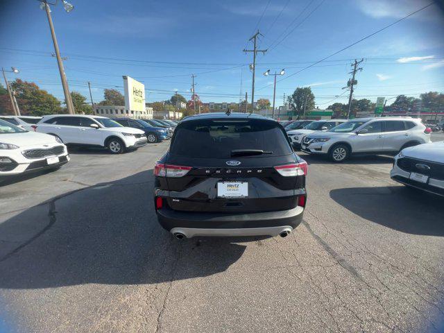 used 2021 Ford Escape car, priced at $17,755